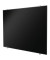 Glas-Magnetboard Colour 7-104663, 150x100cm, schwarz