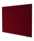 Glas-Magnetboard Colour 7-104754, 120x90cm, rot