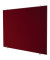 Glas-Magnetboard Colour 7-104763, 150x100cm, rot