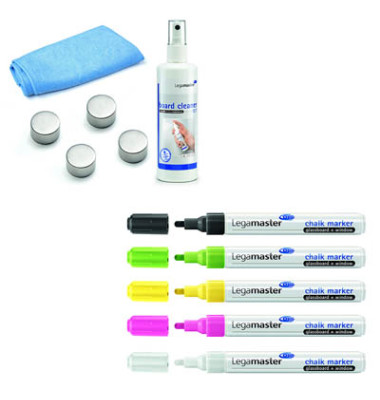 Glasboard Starter Kit (NEU)