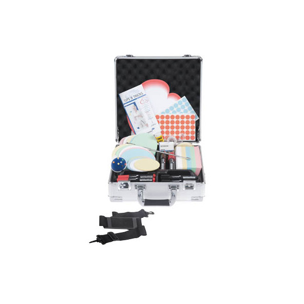 8713797069779 - Legamaster Gmbh - Moderatorenkoffer practic mit umfangreichem Moderationszubehör über 2100 Teile BxTxH 350x140x350 mm 8713797069779 - Legamaster Gmbh - Moderatorenkoffer practic mit umfangreichem Moderationszubehör über 2100 Teile BxTxH 350x140x350 mm