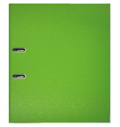 Ordner 1015 1015-50-50, A4 52mm schmal PP vollfarbig hellgrün