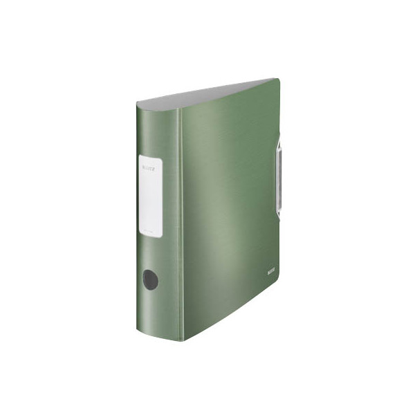 4002432104581 - Ordner Active Style 82mm DIN A4 Werkstoff Polypropylen Material der Kaschierung außen Polyfoam Material der Kaschierung innen Polyfoam seladon grün