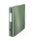 Ordner Active Style 1109-00-53, A4 65mm schmal Kunststoff vollfarbig, Alu-Optik seladongr&uuml;n