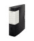 Ordner Solid 1112-00-95, A4 82mm breit Kunststoff vollfarbig schwarz