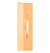 Heftstreifen lang 3720-00-11, 60x305mm, extra lang, RC-Karton, chamois
