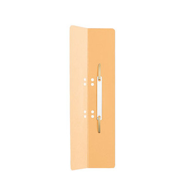 Heftstreifen lang 3720-00-11, 60x305mm, extra lang, RC-Karton, chamois