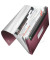 F&auml;chermappe Style 39570028, granatrot, A4, 6 F&auml;cher