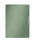 Eckspannmappe Style 3977 3977-00-53, A4 seladongrün Polypropylen 80g, mit 3 Einschlagklappen