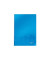 Notizbuch 4628-10-36, WOW, blau-metallic, A5, kariert, 90g, 80 Blatt / 160 Seiten