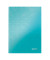 Notizbuch 4628-10-51, WOW, blau, A5, kariert, 90g, 80 Blatt / 160 Seiten