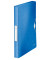Sammelmappe Wow 4629-00-36, A4 Kunststoff, für ca. 250 Blatt, blau