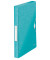 Heftbox WOW 46290051, A4 eisblau, 3cm F&uuml;llh&ouml;he, Polypropylen (PP) 800g