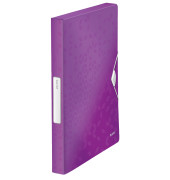 Heftbox WOW 46290062, A4, 30mm Füllhöhe, Polypropylen (PP) 800g