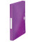 Sammelmappe Wow 4629-00-62, A4 Kunststoff, für ca. 250 Blatt, violett