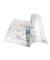 Prospekthüllen 4723-00-03 Standard, A3 auf A4 transparent genarbt, oben offen, 0,13mm