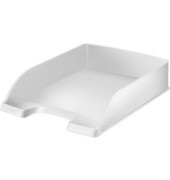 Briefablage Style 5254-00-04 A4 / C4 arktikweiß Kunststoff stapelbar