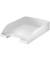 Briefablage Style 5254-00-04 A4 / C4 arktikweiß Kunststoff stapelbar