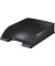 Briefablage Style 5254-00-94 A4 / C4 satinschwarz Kunststoff stapelbar