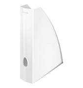 Stehsammler 5277-10-01 Wow 75x258x312mm A4 Polystyrol perlweiß