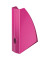 Stehsammler WOW 5277-10-23, A4, pink, Kunststoff, 75mm