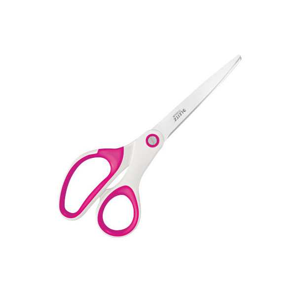 4002432100460 - Büroschere WOW Titan Edelstahl rostfrei titanbeschichtet 205cm pink 4002432100460 Leitz