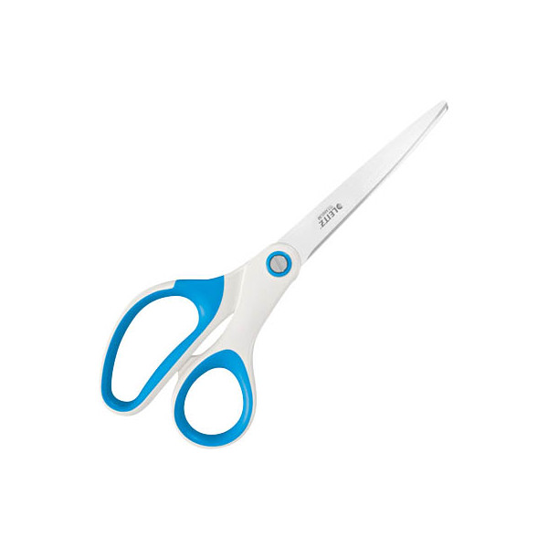 4002432100477 - Büroschere WOW Titan Edelstahl rostfrei titanbeschichtet 205cm blau 4002432100477 Leitz