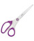 Büroschere WOW violett 20,5cm