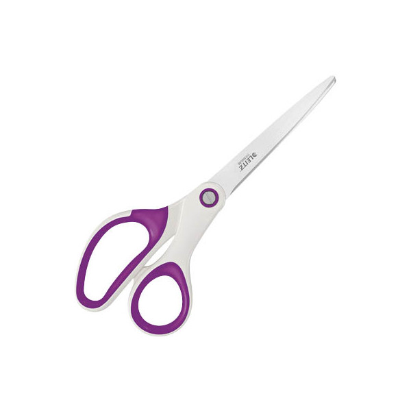 4002432103218 - Büroschere WOW Titan Edelstahl rostfrei titanbeschichtet 205cm violett 4002432103218 Leitz