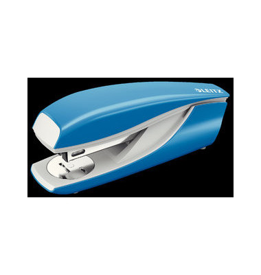 Heftgerät NeXXt 5502-00-30 hellblau 30 Blatt für 24/6 + 26/6