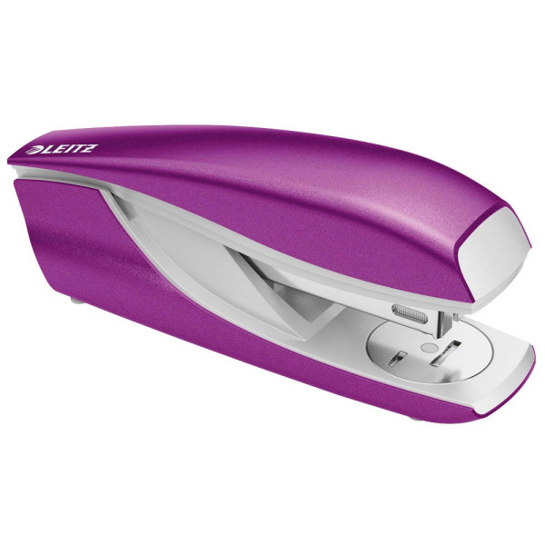 4002432103133 - Heftgerät NeXXt WOW 5502-10-62 violett bis 30 Blatt für 24 6 + 26 6 4002432103133 Leitz