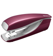 Heftgerät NeXXt Style 5562-00-28 granatrot bis 30 Blatt für 24/6 + 26/6