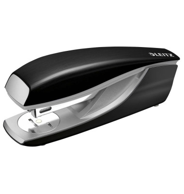 Heftgerät NeXXt Style 5562-00-94 satinschwarz bis 30 Blatt für 24/6 + 26/6