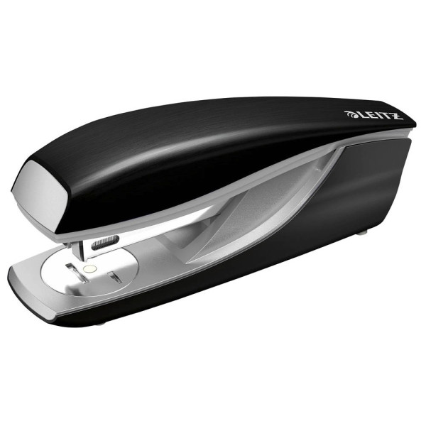 4002432107421 - AKTION LEITZ Heftgerät NeXXt Series Style 5562 satin schwarz 1 St mit Prämie nach Registrierung