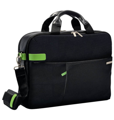 Notebooktasche Lapt. Traveller schwarz Complete 15,6 Z