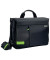 Notebooktasche Messenger Smart Trav. schwarz Complete 15,6 Z