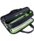 Notebooktasche Laptop Smart Travel. schwarz Complete 13,3 Z