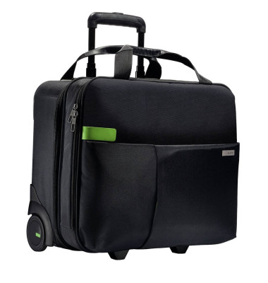 Notebooktrolley Complete Smart Travel schwarz Handgepäck