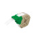 Adressetiketten Icon, 