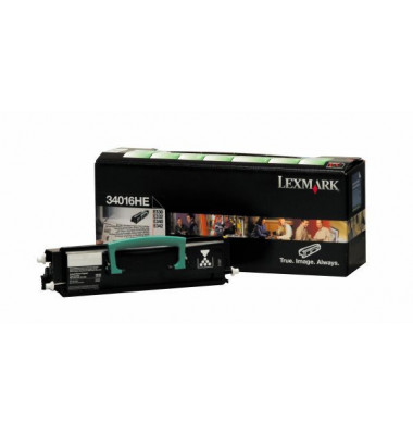 Rückgabe-Tonerkassette schwarz für E330,E332n,E342