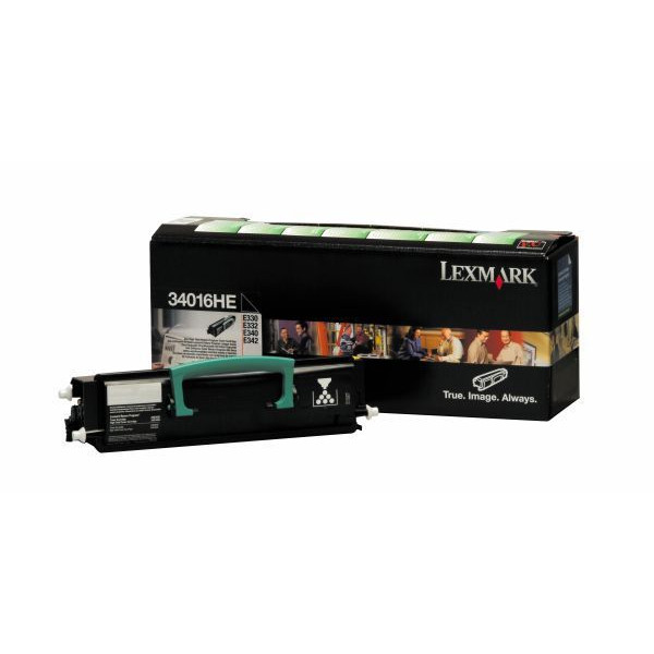 7346463990506 - Rückgabe-Tonerkassette schwarz für E330E332nE342 7346463990506 - Rückgabe-Tonerkassette schwarz für E330E332nE342