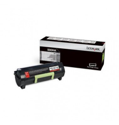 Toner Cartridge schwarz für MS310d, MS310dn, MS312dn, MS315dn