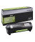 Rückgabe-Tonerkassette schwarz MS310d, MS310dn, MS410d, MS410dn,