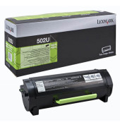 Toner 50F2U00, schwarz, ca. 20000 Seiten