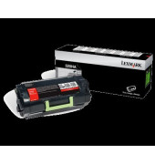 Toner 52D0HA0, schwarz, ca. 25000 Seiten