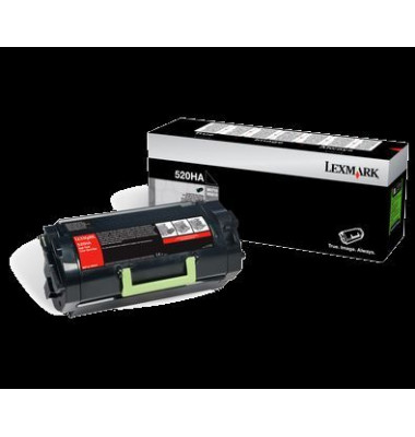 Toner Cartridge schwarz für MS810de, MS810dn, MS810dtn, MS810n,