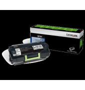 Toner 52D0XA0, schwarz, ca. 45000 Seiten