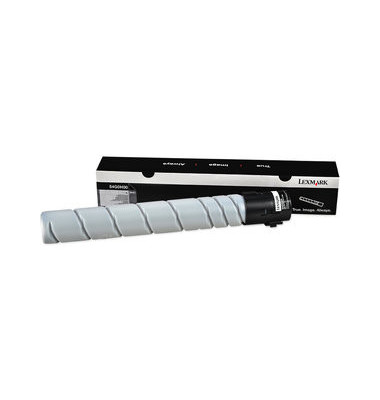 Toner 54G0H00 schwarz ca 32500 Seiten