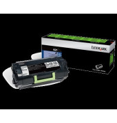 Toner 62D2000 schwarz
