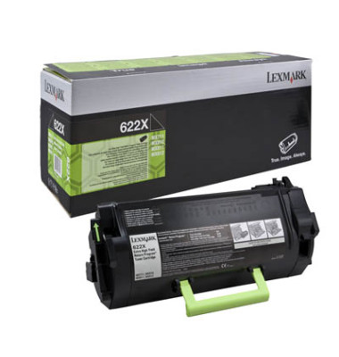 Toner 62D2X00 schwarz ca.45.000 S